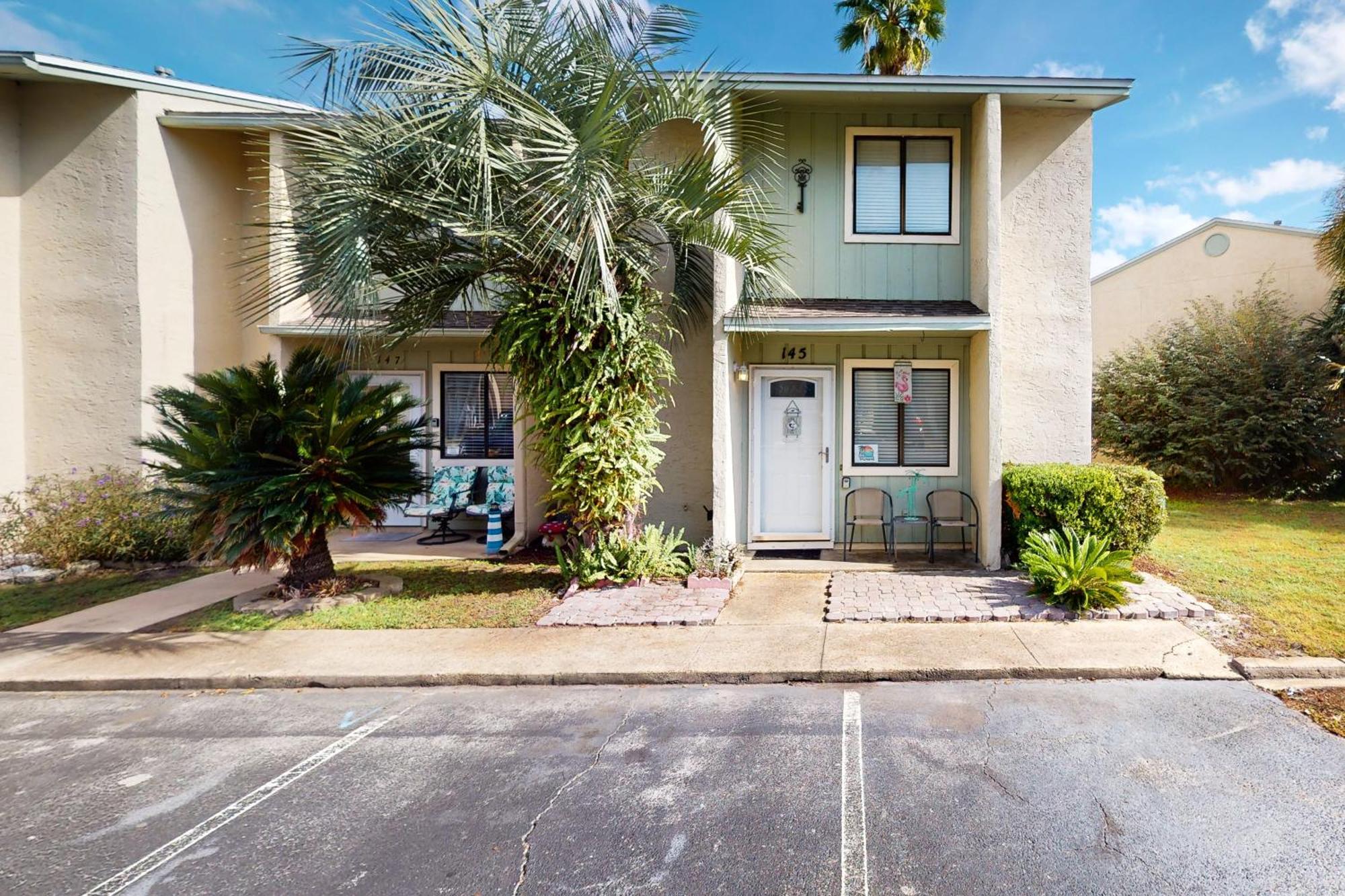 Gulf Highlands 145 Robin Lane Villa Panama City Beach Eksteriør billede