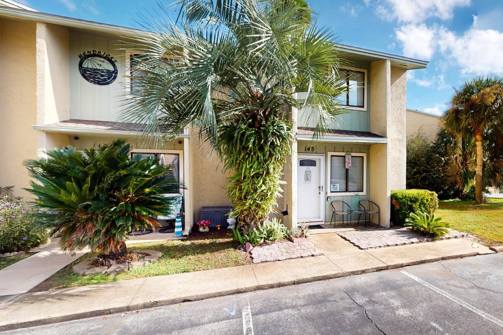 Gulf Highlands 145 Robin Lane Villa Panama City Beach Eksteriør billede